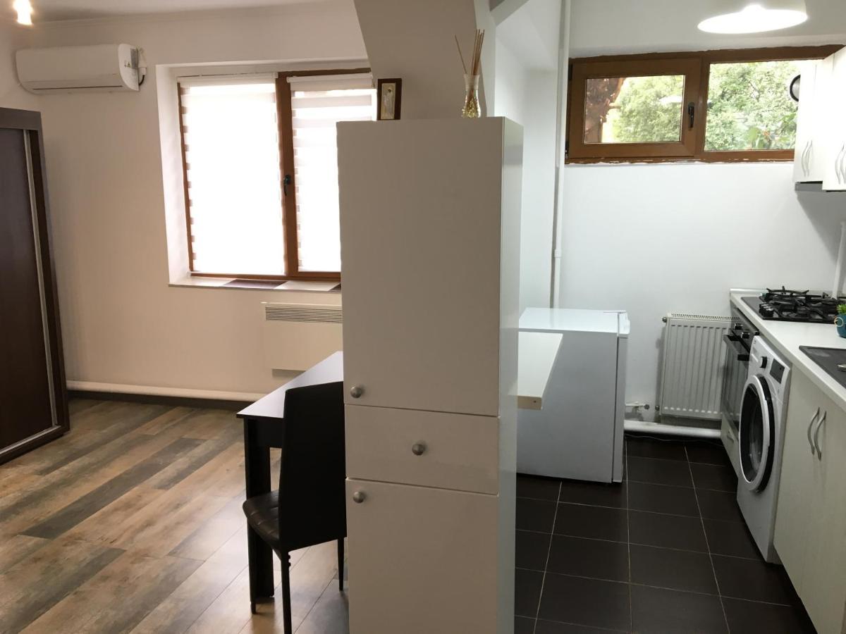 Ferienwohnung Garso1 4You Piteşti Exterior foto