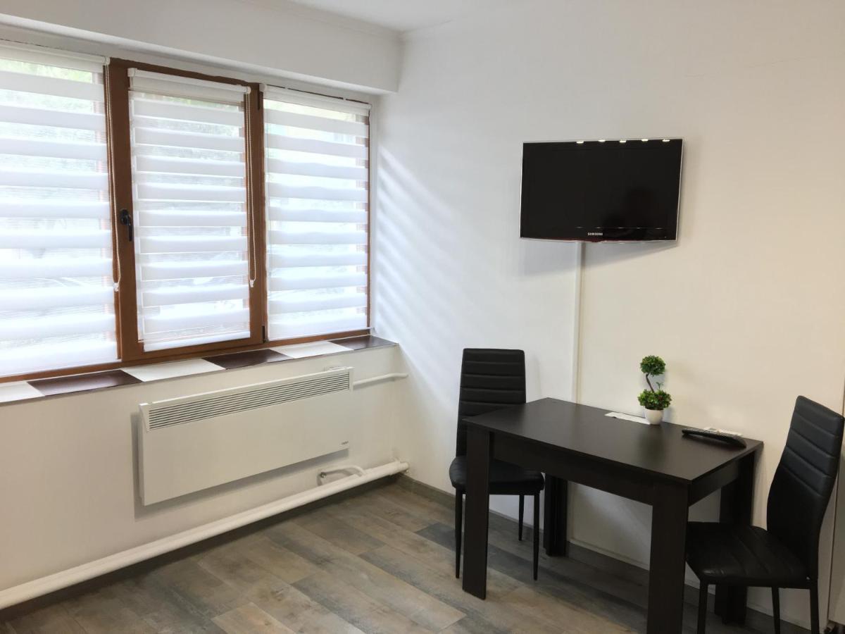 Ferienwohnung Garso1 4You Piteşti Exterior foto