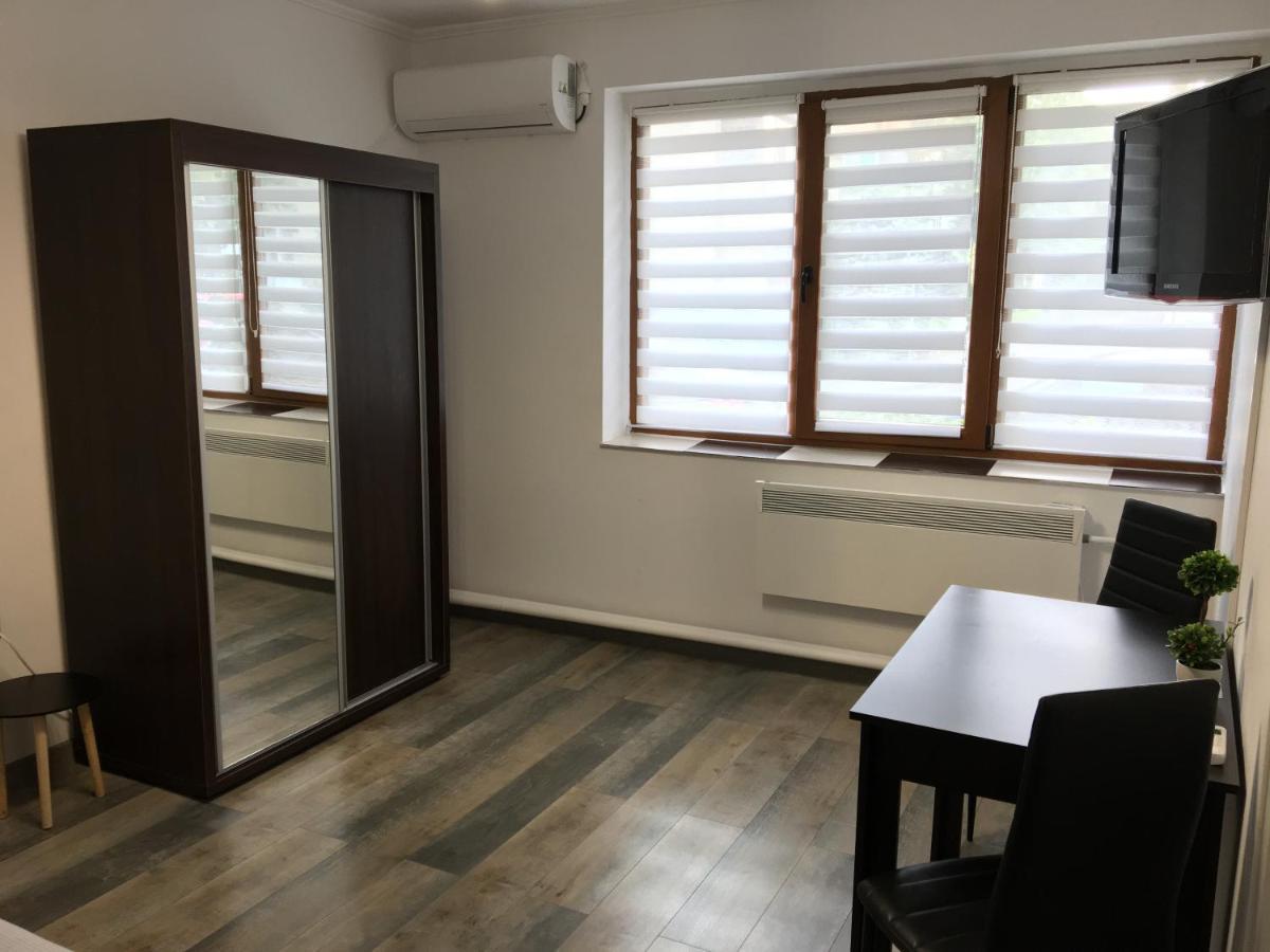 Ferienwohnung Garso1 4You Piteşti Exterior foto